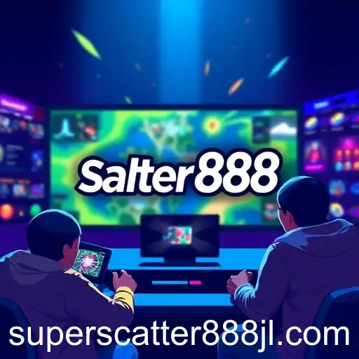 Gaming Revolution: Superscatter888's Impact on Gamers