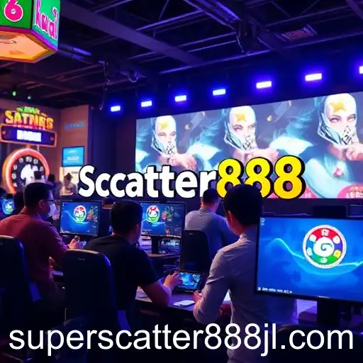 superscatter888
