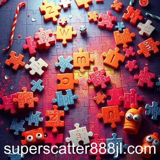 Puzzle Challenges: The Allure of Superscatter888