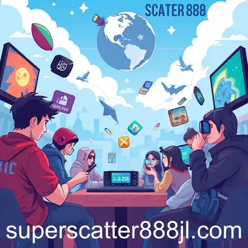 The Rise of Superscatter888: Gaming Innovation and Cultural Impact