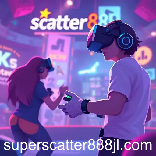 The Rise of Superscatter888: A Gaming Revolution