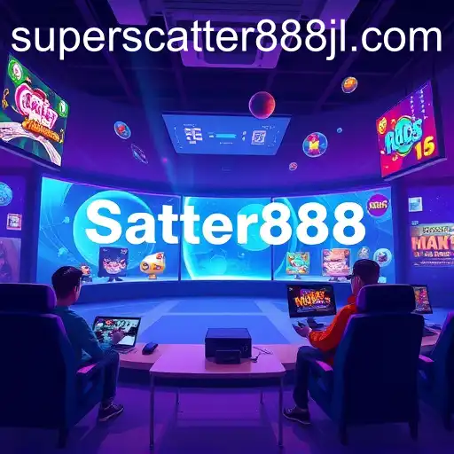 Rise of Superscatter888: The Gaming Phenomenon