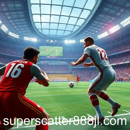 Superscatter888: Unveiling the Thrills of 'Sports Mania'