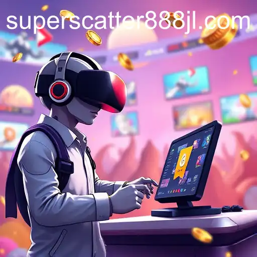 The Rise of Superscatter888: Shaping the Future of Online Gaming