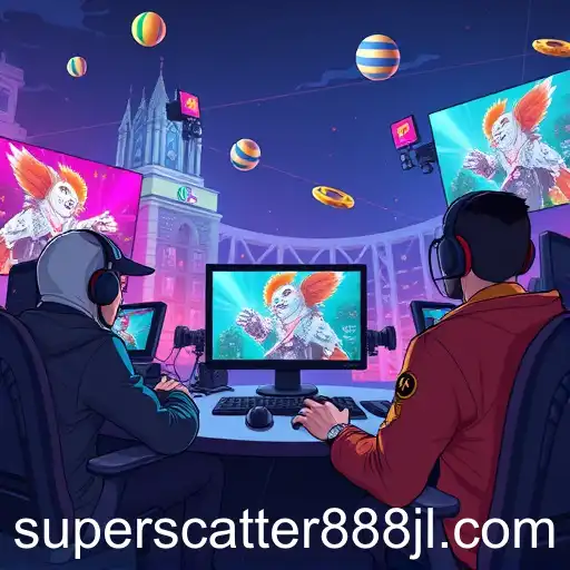 Rising Popularity of Superscatter888 in Online Gaming