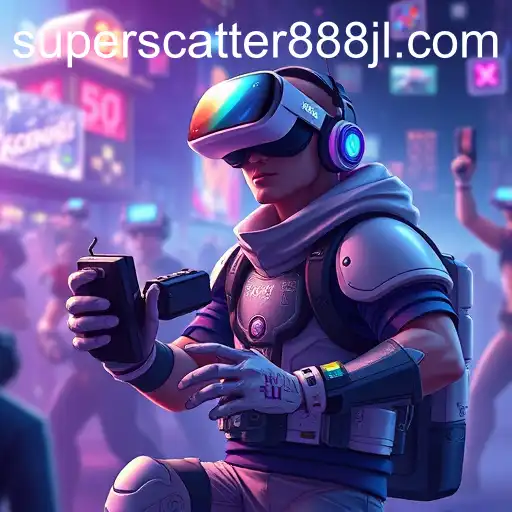 Superscatter888: The Buzzing Hub of Online Gaming in 2025