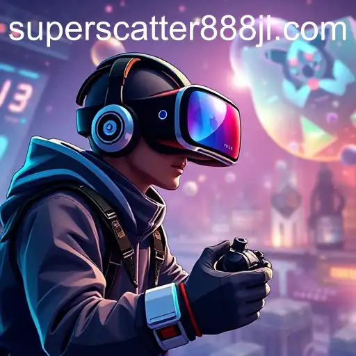 Superscatter888: Revolutionizing Online Gaming