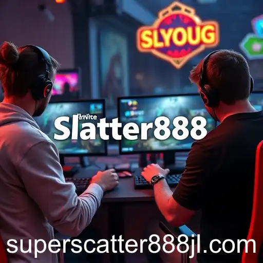 The Rise of Superscatter888: Gaming Revolution