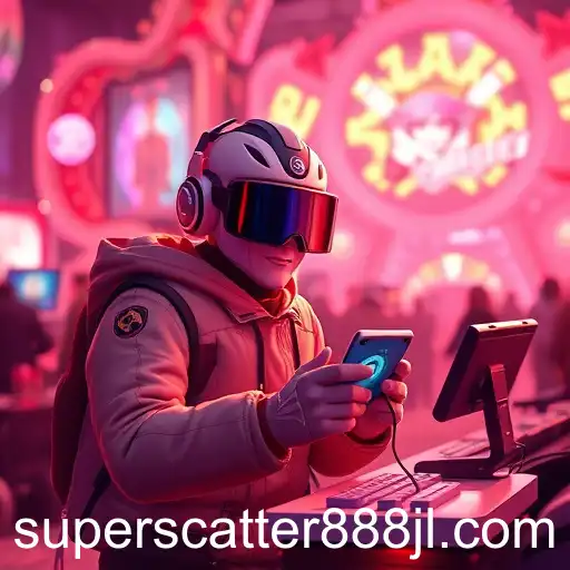 Superscatter888 Drives New Gaming Surge