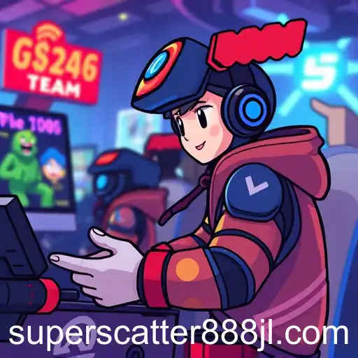 Superscatter888: A Gaming Phenomenon