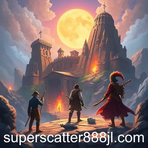 The Rise of Superscatter888 in the Gaming World