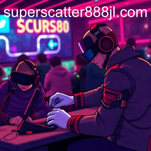 Superscatter888: A New Era of Online Gaming
