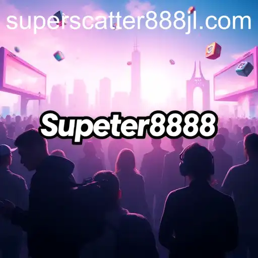 The Rise of Superscatter888 in Online Gaming