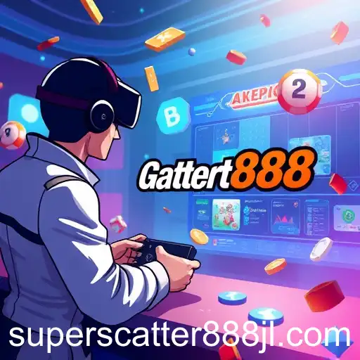Superscatter888: Redefining Online Gaming in a Dynamic Era