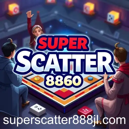 The Rise of Superscatter888 in the Gaming World
