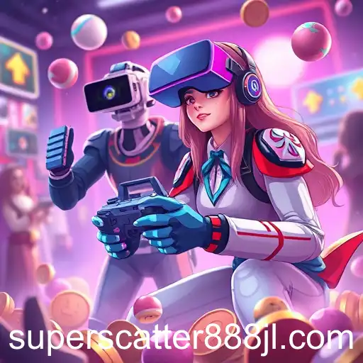 Superscatter888: Revolutionizing Online Gaming with Cutting-Edge Features